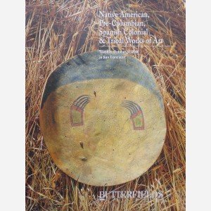Butterfields, San Francisco, 31/10/2000