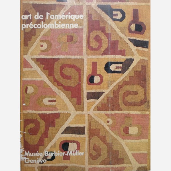 Art de l'Amérique Précolombienne