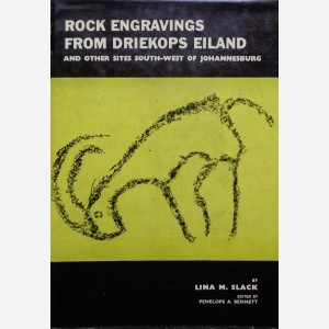 Rock Engravings from Driekops Eiland and other sites South-West of Johannesburg
