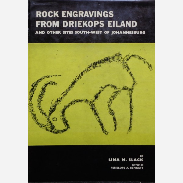 Rock Engravings from Driekops Eiland and other sites South-West of Johannesburg
