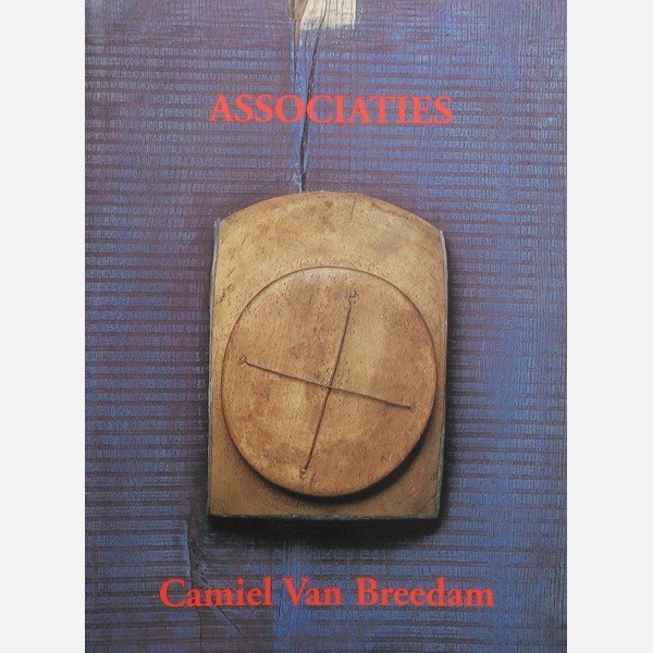 Associaties : Camiel Van Breedam en Afrikaanse Kunst