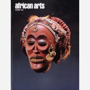African arts - Volume XXVIII - N° 3 - Summer 1995