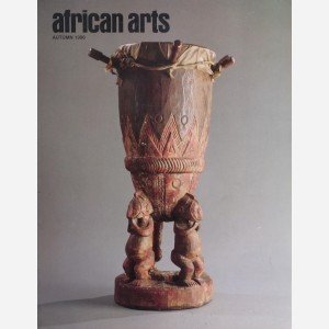 African arts - Volume XXIX - N° 4 - Autumn 1996