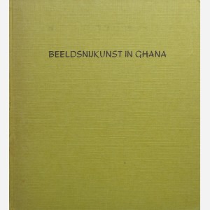 Beeldsnijkunst in Ghana