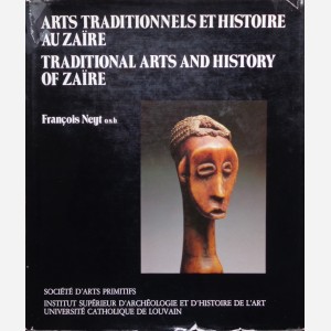 Arts Traditionnels et Histoire au zaïre