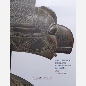 Christie's, Paris, 23/06/2015