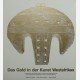 Das Gold in der Kunst Westafrikas