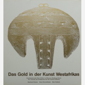 Das Gold in der Kunst Westafrikas
