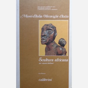 Scultura africana nei musei italiani