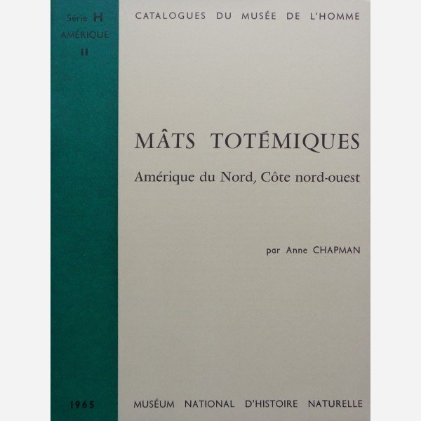 Mâts Totémiques Amérique du Nord, Côte nord-ouest