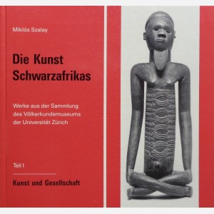 Die Kunst Schwarzafrikas