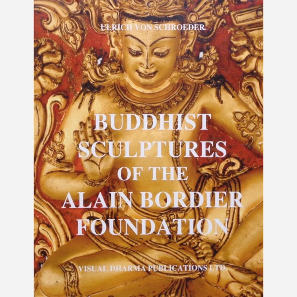 Buddhist sculptures of the Alain Bordier Foundation