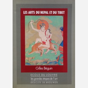 Les Arts du Nepal et du Tibet