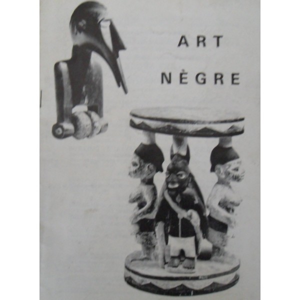 Art Nègre Drouot - Richelieu 15/10/90