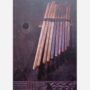 Sanza : Lamellophones de la collection F. & F. Boulanger - Bouhière