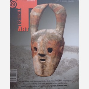 Tribal Art / Art Tribal 80