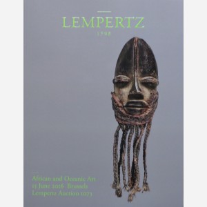 Lempertz, Brussels, 15/06/2016