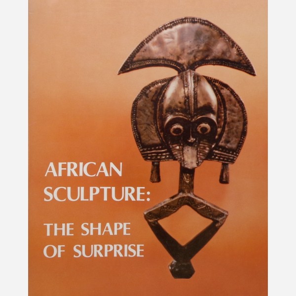 African Sculpture : The Shape of Surprise