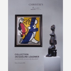 Christie's, Paris, 23/06/2016