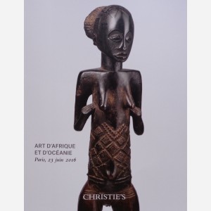 Christie's, Paris, 23/06/2016