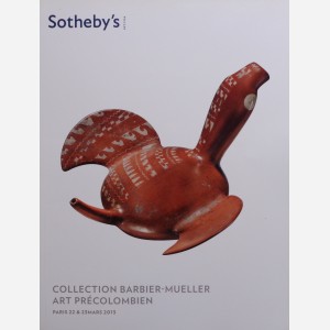Sotheby's, Paris, 22 & 23 Mars 2013