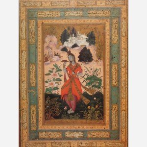 India : Art and Culture 1300-1900