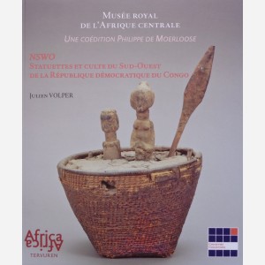 Nswo. Statuettes et culte du Sud-Ouest de la République Démocratique du Congo