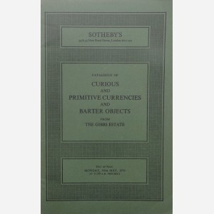 Sotheby's, London, 14/05/1979