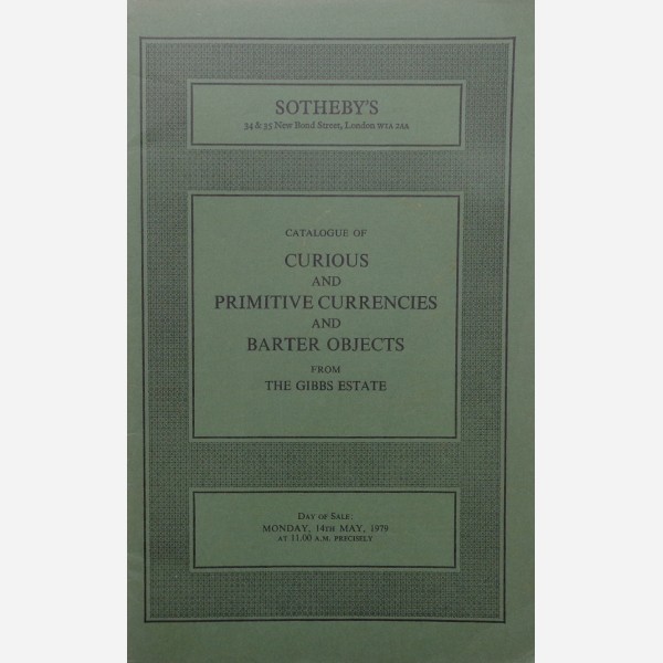 Sotheby's, London, 14/05/1979