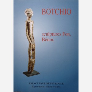 Botchio. Sculptures Fon, Bénin