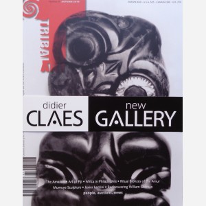 Tribal Art / Art Tribal 81