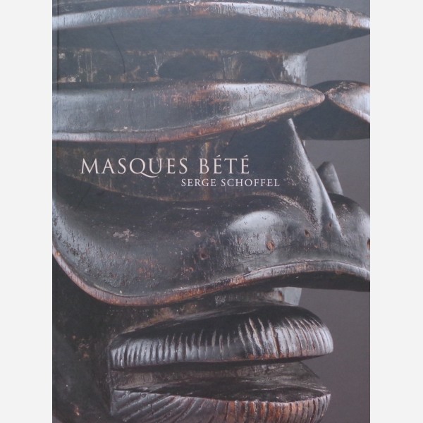 Serge Schoffel : Masques Bété