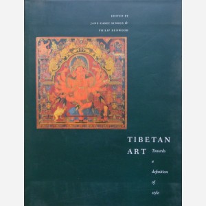 Tibetan Art : Towards a definition of style