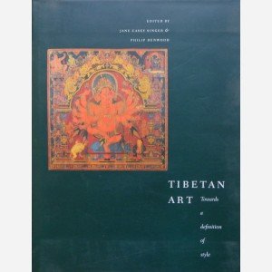 Tibetan Art : Towards a definition of style