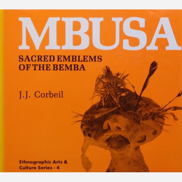Mbusa : Sacred Emblems of the Bemba