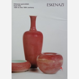 Chinese porcelain from the 18th century