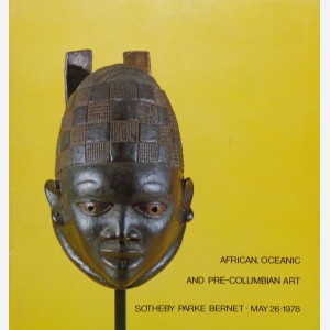 Sotheby Parke Bernet, New York, 26/05/1978