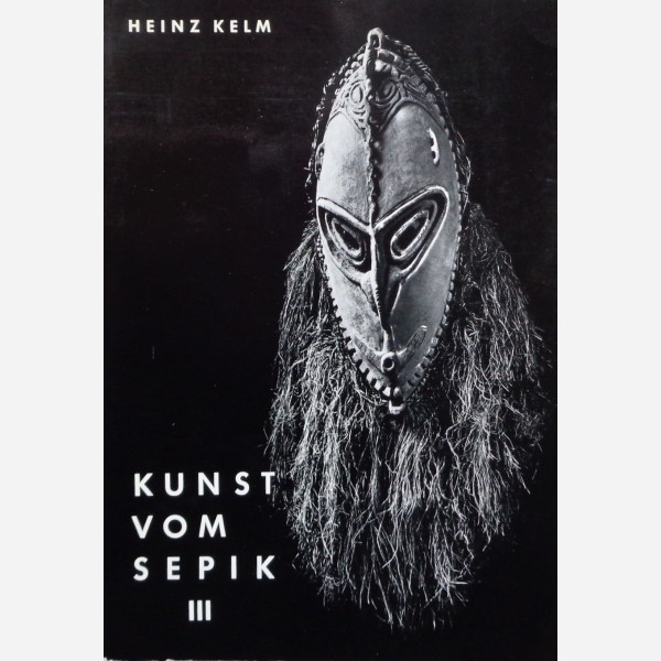 Kunst vom Sepik I,II,III