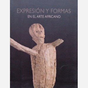 Expresion y formas en el arte africano
