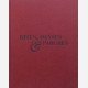 Rites, Danses & Parures