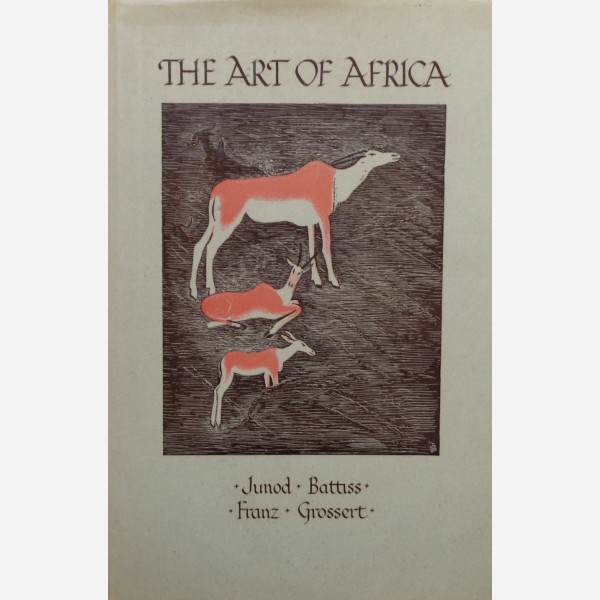 The Art of Africa