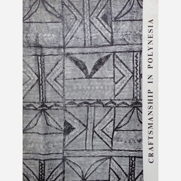 Craftsmanship in Polynesia