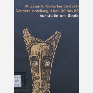 Kunststile am Sepik