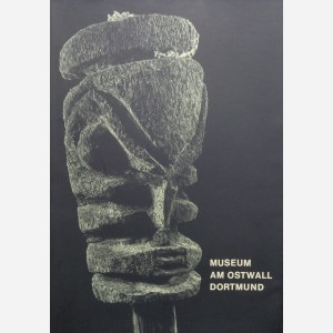 Monumentale Plastik aus Ozeanien : Neuguinea, Neue Hebriden