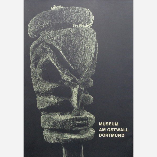 Monumentale Plastik aus Ozeanien : Neuguinea, Neue Hebriden