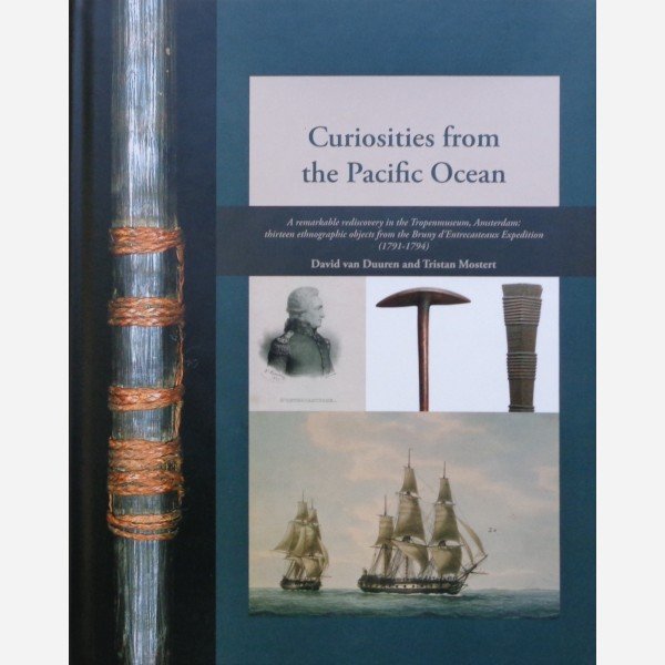 Curiosities from the Pacific Ocean