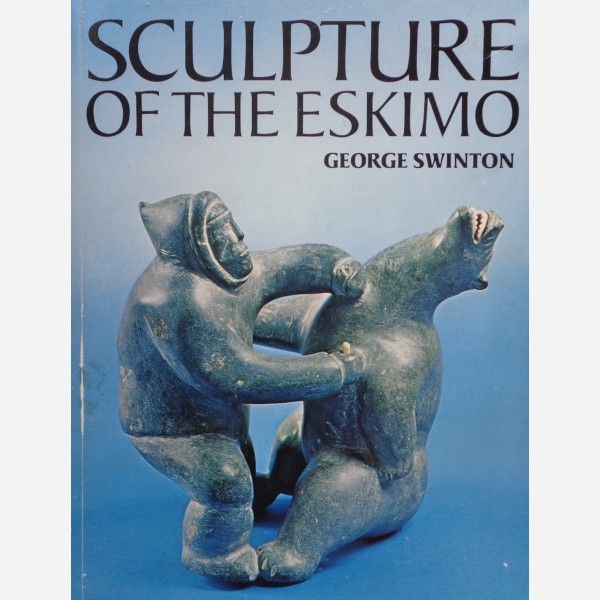 Sculpture of the Eskimo