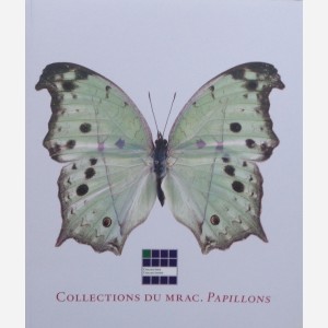 Collections du MRAC : Papillons