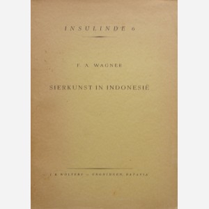 Sierkunst in Indonesië