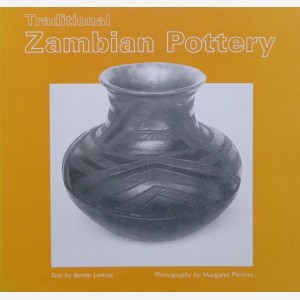 Traditional Zambian Pottery